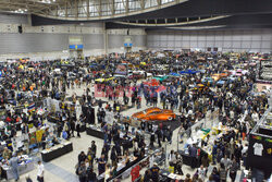 Yokohama Hot Rod Custom Show