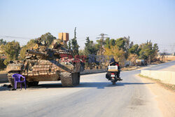 Dżihadyści przejęli kontrolę nad Aleppo w Syrii