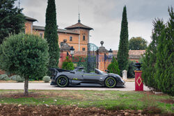 Pagani Zonda - jeden z najbardziej prestiżowych supersamochodów