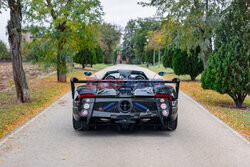 Pagani Zonda - jeden z najbardziej prestiżowych supersamochodów