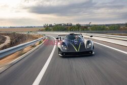 Pagani Zonda - jeden z najbardziej prestiżowych supersamochodów