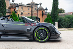 Pagani Zonda - jeden z najbardziej prestiżowych supersamochodów