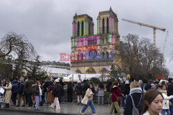 Zbliża się otwarcie katedry Notre-Dame