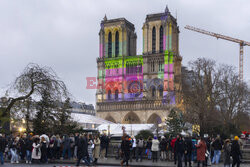 Zbliża się otwarcie katedry Notre-Dame