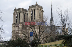 Zbliża się otwarcie katedry Notre-Dame