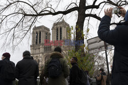 Zbliża się otwarcie katedry Notre-Dame