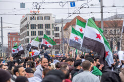 Reakcja świata na upadek reżimu w Syrii