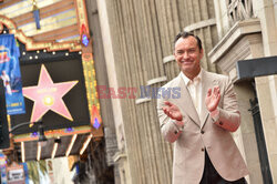 Jude Law uhonorowany gwiazdą na Hollywood Walk of Fame