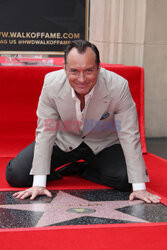 Jude Law uhonorowany gwiazdą na Hollywood Walk of Fame