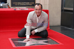 Jude Law uhonorowany gwiazdą na Hollywood Walk of Fame