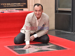 Jude Law uhonorowany gwiazdą na Hollywood Walk of Fame