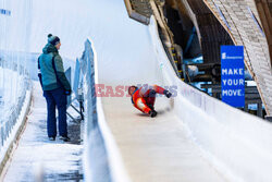 PŚ w saneczkarstwie Oberhof