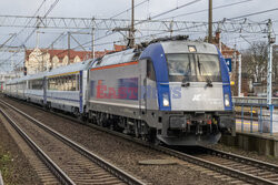 Nowy rozkład jazdy PKP. Pendolino w Poznaniu. 