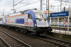 Nowy rozkład jazdy PKP. Pendolino w Poznaniu. 