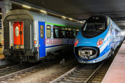 Nowy rozkład jazdy PKP. Pendolino w Poznaniu. 