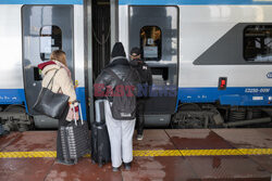 Nowy rozkład jazdy PKP. Pendolino w Poznaniu. 