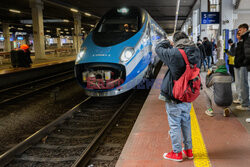 Nowy rozkład jazdy PKP. Pendolino w Poznaniu. 