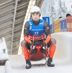 PŚ w saneczkarstwie Oberhof