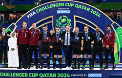 FIFA Challenger Cup Qatar 2024 dla CF Pachuca