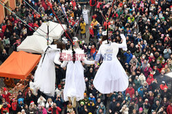 Festiwal Aniołów w Usteku