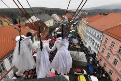 Festiwal Aniołów w Usteku