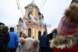 Festiwal Aniołów w Usteku