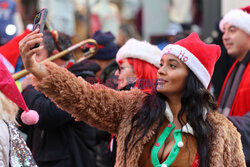 SantaCon w Nowym Jorku