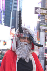 SantaCon w Nowym Jorku