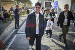 Jason Statham w Abu Dhabi