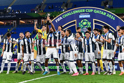 FIFA Challenger Cup Qatar 2024 dla CF Pachuca