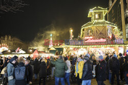 Bożonarodzeniowe jarmarki na świecie