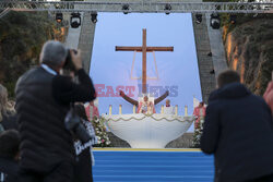 Papież Franciszek na Korsyce