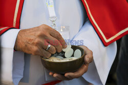 Papież Franciszek na Korsyce