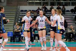 Mecz Tauron Ligi LOTTO Chemik Police - Energa MKS Kalisz