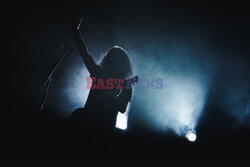 Kreator, Anthrax, Testament w Spodek, Katowice