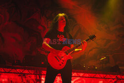 Kreator, Anthrax, Testament w Spodek, Katowice