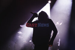 Kreator, Anthrax, Testament w Spodek, Katowice