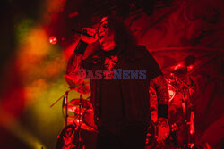 Kreator, Anthrax, Testament w Spodek, Katowice