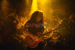 Kreator, Anthrax, Testament w Spodek, Katowice