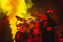 Kreator, Anthrax, Testament w Spodek, Katowice