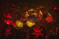 Kreator, Anthrax, Testament w Spodek, Katowice