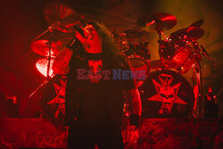 Kreator, Anthrax, Testament w Spodek, Katowice