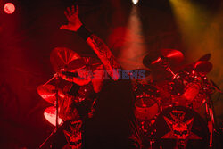 Kreator, Anthrax, Testament w Spodek, Katowice