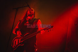 Kreator, Anthrax, Testament w Spodek, Katowice