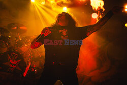 Kreator, Anthrax, Testament w Spodek, Katowice