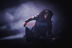 Kreator, Anthrax, Testament w Spodek, Katowice