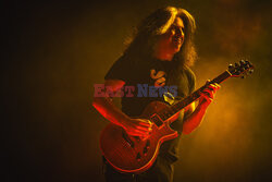 Kreator, Anthrax, Testament w Spodek, Katowice