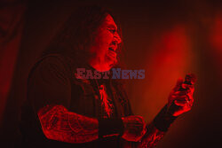 Kreator, Anthrax, Testament w Spodek, Katowice