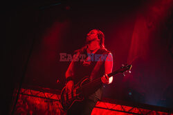 Kreator, Anthrax, Testament w Spodek, Katowice