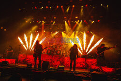 Kreator, Anthrax, Testament w Spodek, Katowice